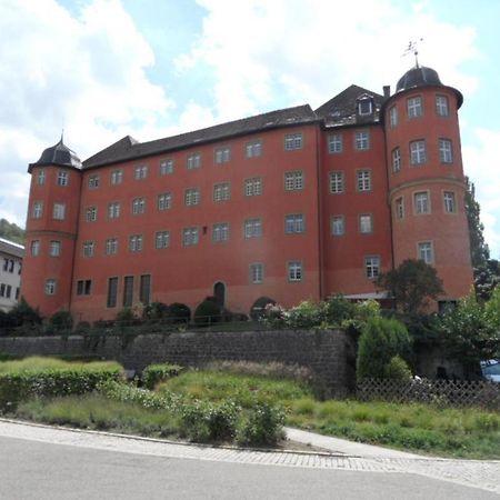 Hotel Gasthof Zum Engel Kunzelsau Exterior photo